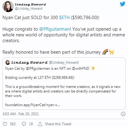 总有一个模因可以定义你的“NFT生活” - 第2张  | 比特币-比特币价格-比特币行情交易交流平台