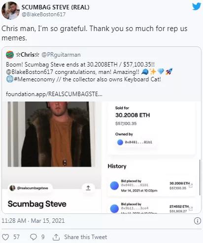 总有一个模因可以定义你的“NFT生活” - 第3张  | 比特币-比特币价格-比特币行情交易交流平台