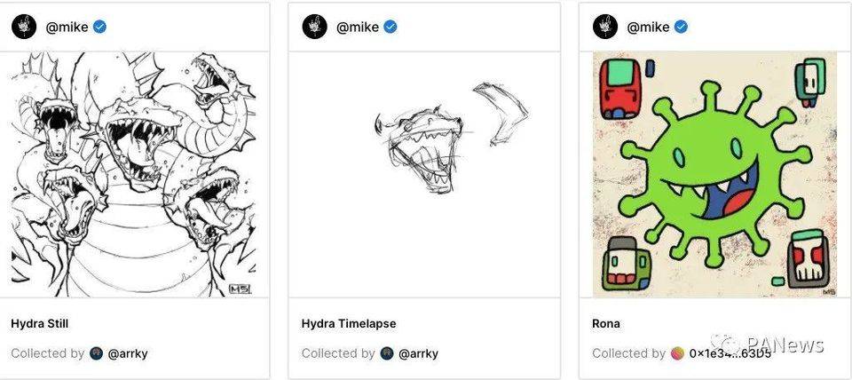 NFT名人打卡盛迪，哪些名人主动进入游戏？他们喜欢什么平台？ - 第15张  | 比特币-比特币价格-比特币行情交易交流平台
