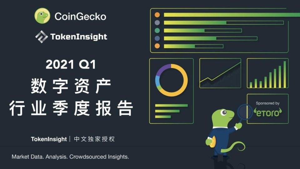 Coingecko 2021年第一季度数字资产行业季度报告：defi - 第1张  | 比特币-比特币价格-比特币行情交易交流平台