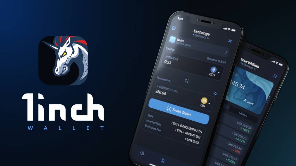 Chain aggregator 1英寸推出加密货币钱包 - 第1张  | 比特币-比特币价格-比特币行情交易交流平台