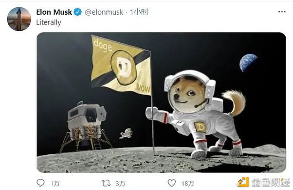 狗狗币崛起史：4年暴涨2100倍？盘点小狗狗生涯的5次高光时刻 - 第10张  | 比特币-比特币价格-比特币行情交易交流平台