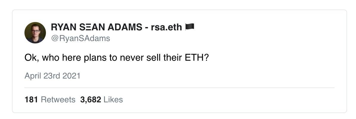 观点 | EIP-1559将促使ETH币价暴涨 - 第1张  | 比特币-比特币价格-比特币行情交易交流平台