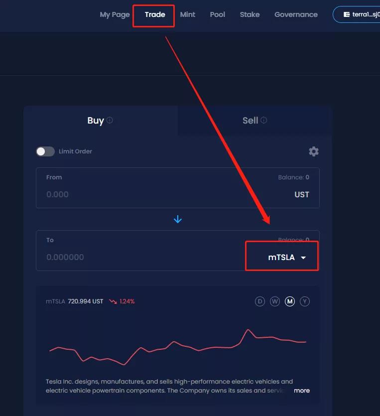 合成资产，手拉手教你买特斯拉股票 - 第7张  | 比特币-比特币价格-比特币行情交易交流平台