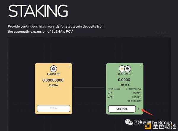独家视频 | ELENA – PCV永动机？新算法稳定币神矿？ - 第6张  | 比特币-比特币价格-比特币行情交易交流平台