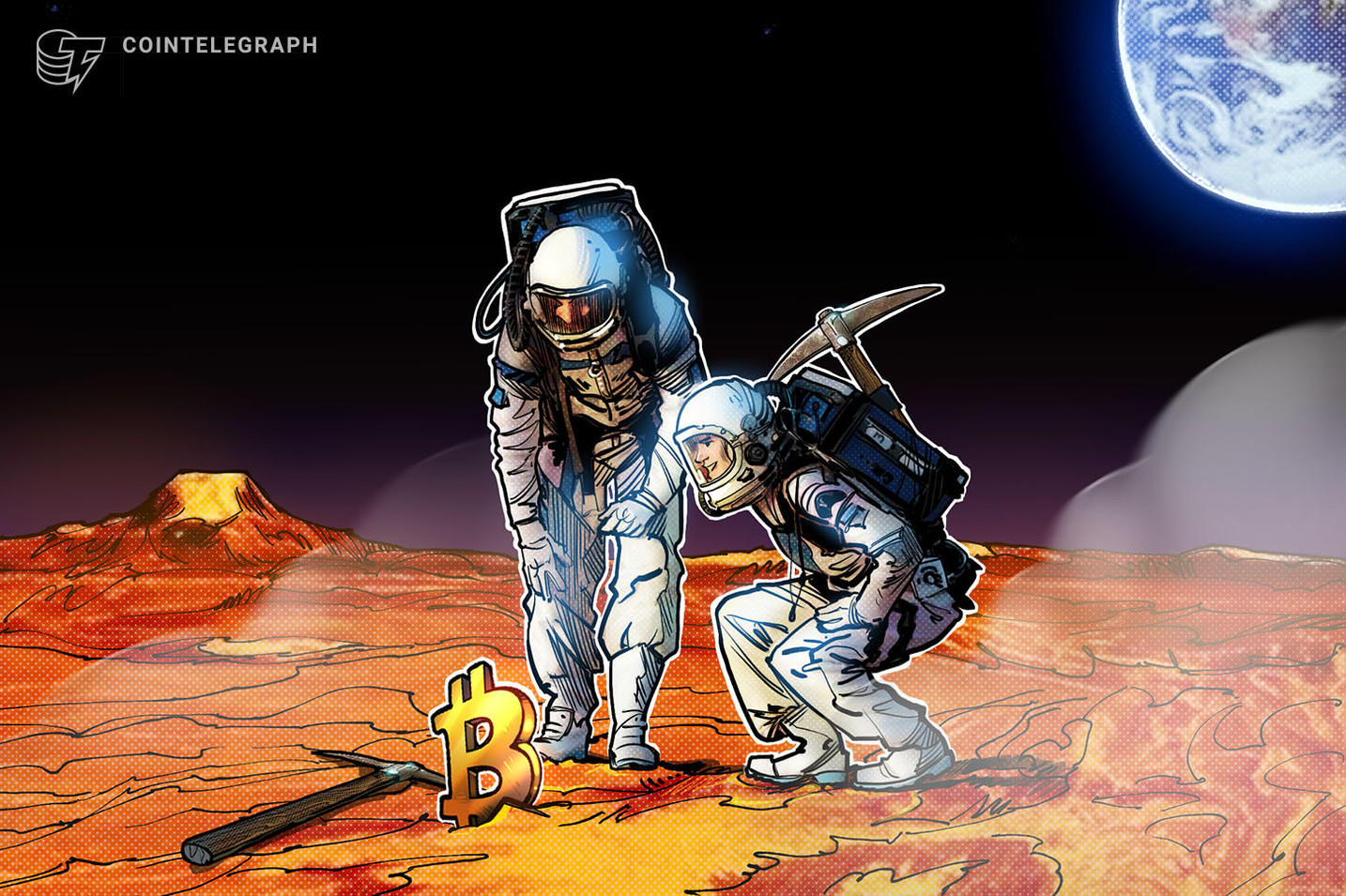 思考：整合特斯拉、SpaceX、可再生能源和比特币矿业 - 第1张  | 比特币-比特币价格-比特币行情交易交流平台