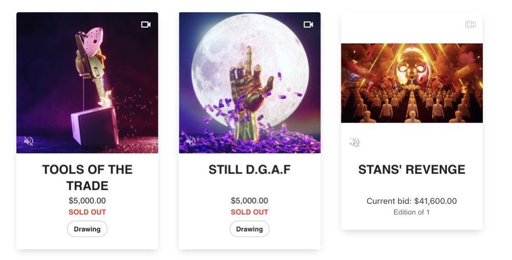 第三波NFT会由超级明星推动吗？ - 第2张  | 比特币-比特币价格-比特币行情交易交流平台