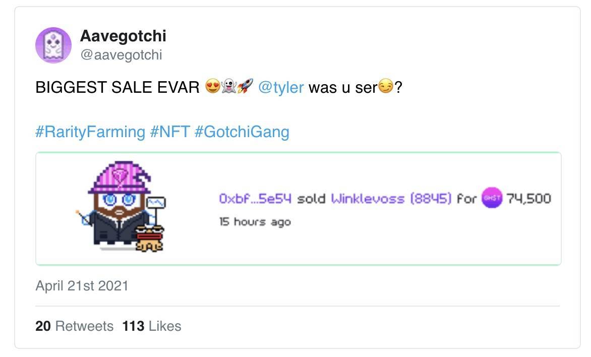 第三波NFT会由超级明星推动吗？ - 第4张  | 比特币-比特币价格-比特币行情交易交流平台