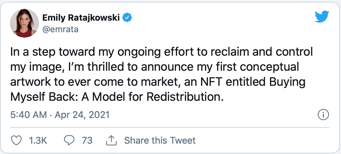 NFT新趋势 | 购买数字NFT赠送实体物品和奖励可行么？ - 第2张  | 比特币-比特币价格-比特币行情交易交流平台