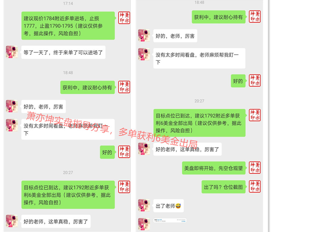 萧亦坤：4.26黄金多空操作建议，黄金走势分析 - 第2张  | 比特币-比特币价格-比特币行情交易交流平台