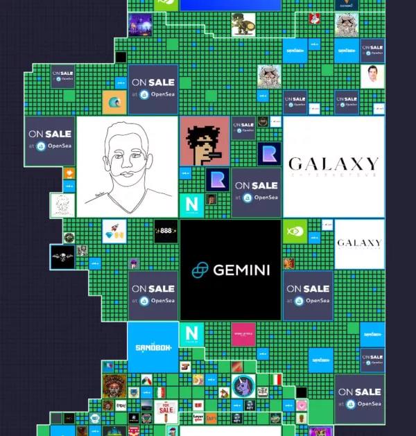 2021-17艺术周刊NFTs势不可挡 - 第8张  | 比特币-比特币价格-比特币行情交易交流平台