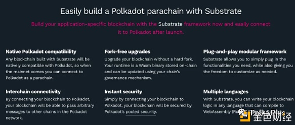 连接到Polkadot生态系统的前5个加密代币 - 第1张  | 比特币-比特币价格-比特币行情交易交流平台