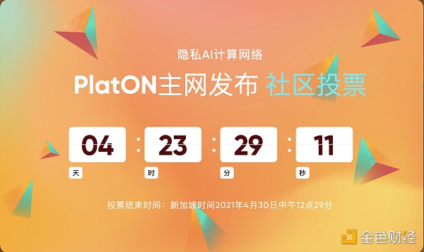 金色前哨｜PlatON的预部署网络创世区块诞生 上线投票即将开始 - 第3张  | 比特币-比特币价格-比特币行情交易交流平台