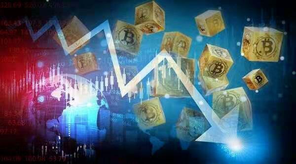 上周末，数字货币雪崩，比特币日内暴跌，跌幅超过15% - 第1张  | 比特币-比特币价格-比特币行情交易交流平台