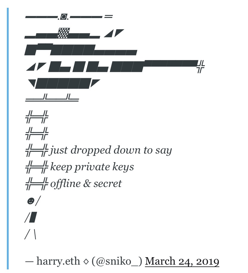 如何打败以太坊清道夫 找回你的资产 - 第7张  | 比特币-比特币价格-比特币行情交易交流平台