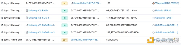链上操作必备防坑指南 - 第1张  | 比特币-比特币价格-比特币行情交易交流平台