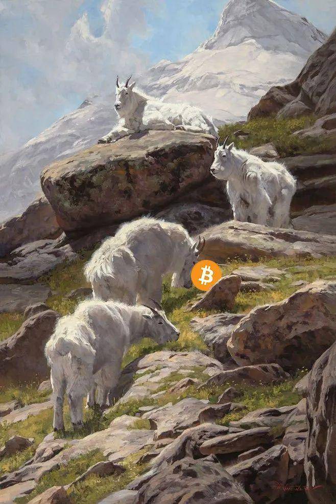 「行情分析」4月23日 今天会是比特币本月最后一大跌了吗？ - 第1张  | 比特币-比特币价格-比特币行情交易交流平台