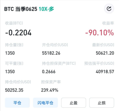 王团长区块链日记1261篇：一周损失了几百万 - 第4张  | 比特币-比特币价格-比特币行情交易交流平台