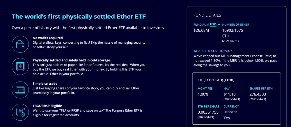 三只以太坊ETF规模已达7000万美元左右，eth在创出新高后释放出积极信号 - 第2张  | 比特币-比特币价格-比特币行情交易交流平台