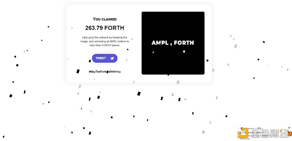 关于Amplforth的治理代币Forth的未来发展 - 第1张  | 比特币-比特币价格-比特币行情交易交流平台