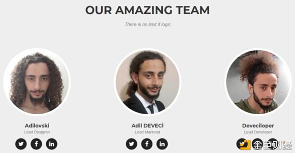 首发 | 避免项目方欺诈之如何准确辨别项目背景 - 第6张  | 比特币-比特币价格-比特币行情交易交流平台