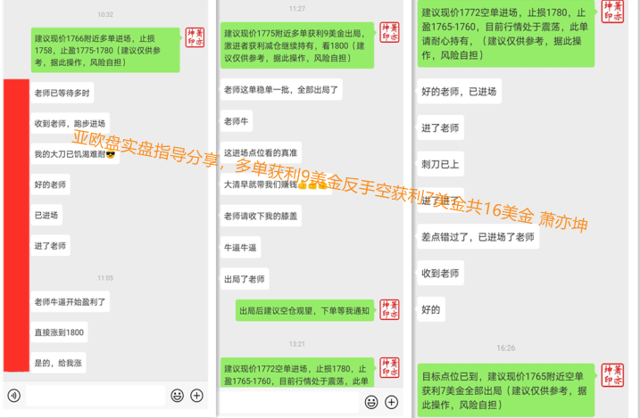 萧亦坤：4.23黄金逐步下跌，还会逐步上涨吗？附黄金走势分析及指导 - 第2张  | 比特币-比特币价格-比特币行情交易交流平台