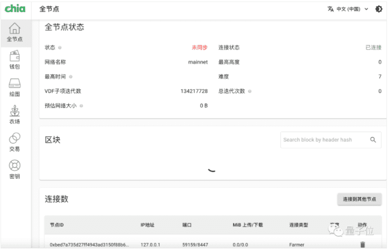 详细讲解“比特币”杀手奇亚和硬盘挖掘的操作过程 - 第14张  | 比特币-比特币价格-比特币行情交易交流平台