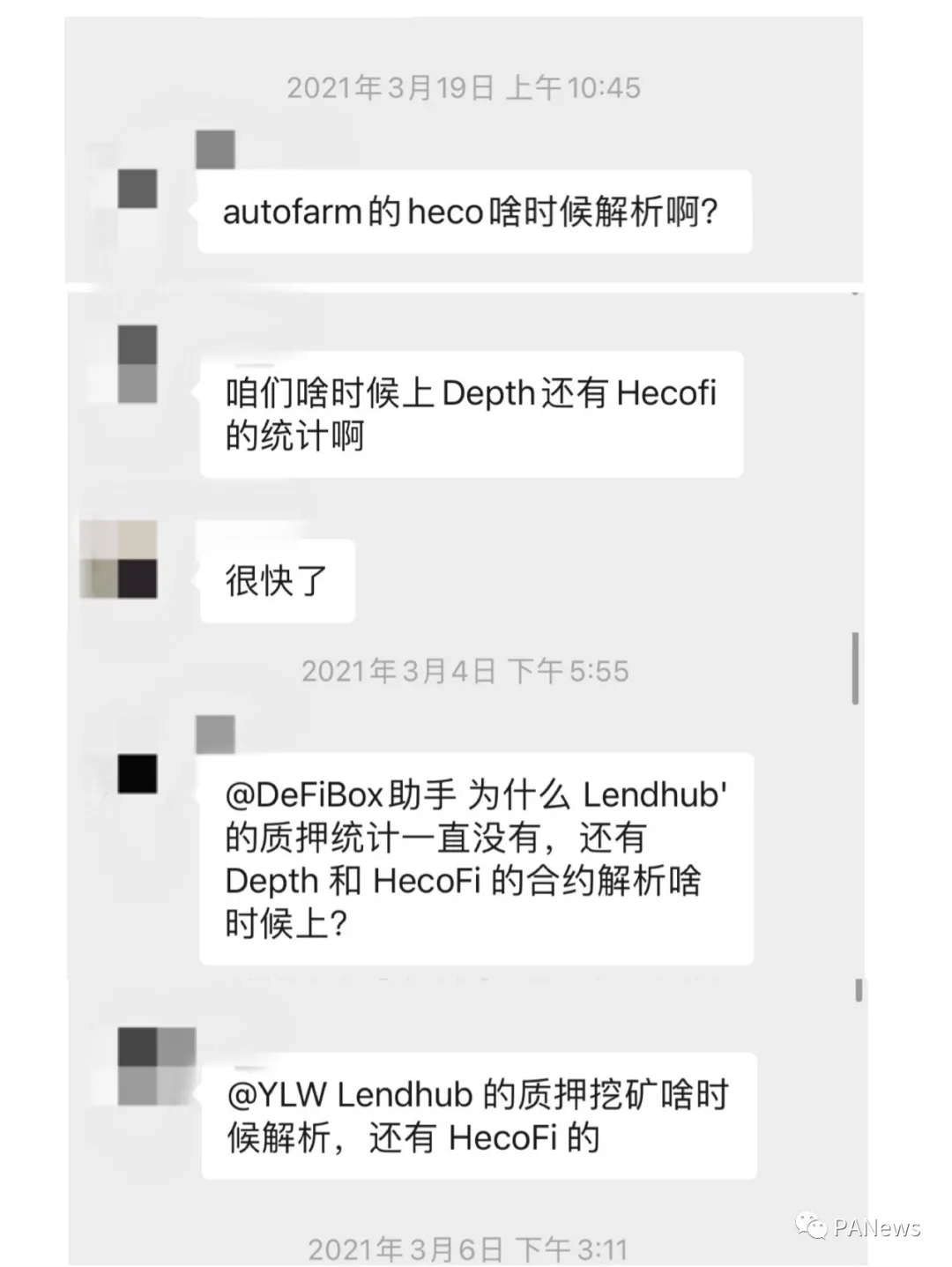 实时追踪挖矿收益，DeFiBox帮你一键管理挖矿资产 - 第9张  | 比特币-比特币价格-比特币行情交易交流平台