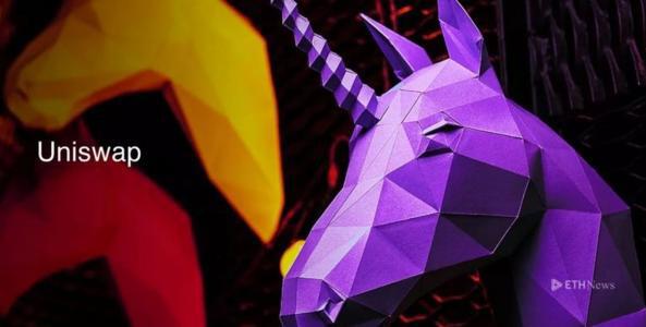 Uniswap的周交易额达到创纪录的100亿美元 - 第1张  | 比特币-比特币价格-比特币行情交易交流平台