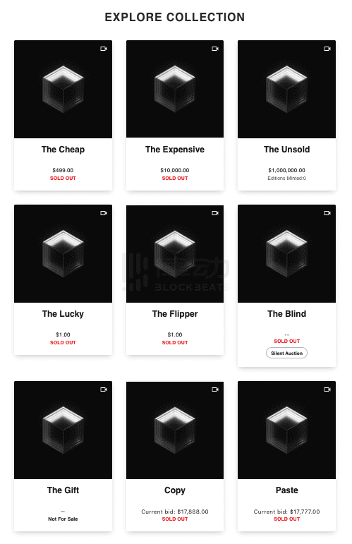 为什么佳士得的NFT拍卖行家喻户晓，而苏富比的NFT拍卖却很少被讨论？ - 第11张  | 比特币-比特币价格-比特币行情交易交流平台