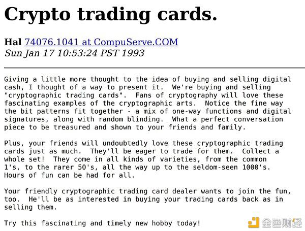 什么是元宇宙？后NFT时代 - 第1张  | 比特币-比特币价格-比特币行情交易交流平台