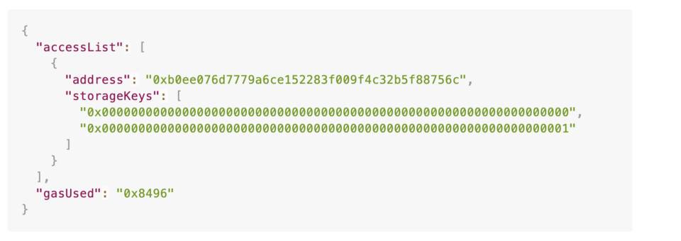 柏林硬分叉如何影响以太坊交易的 Gas 费开销？ - 第6张  | 比特币-比特币价格-比特币行情交易交流平台