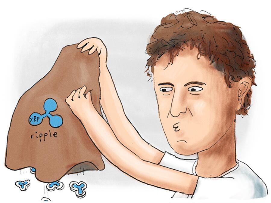 在过去的10天里，瑞博CTO兑现了1.4亿枚瑞博硬币，总价值近1.95亿美元 - 第1张  | 比特币-比特币价格-比特币行情交易交流平台