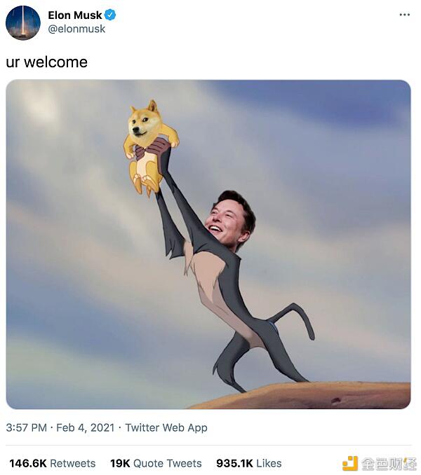 金融圈被比特币扇了一记耳光，而我们被狗币扇了一记耳光 - 第1张  | 比特币-比特币价格-比特币行情交易交流平台