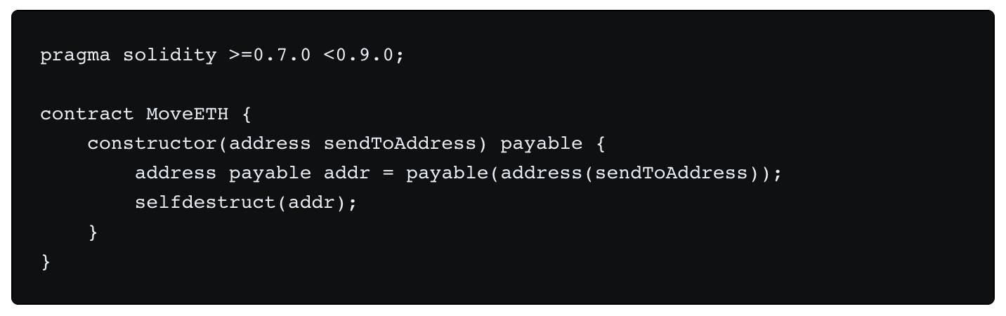 以太坊清扫机器人肆虐，一文了解三种解决方案 - 第6张  | 比特币-比特币价格-比特币行情交易交流平台