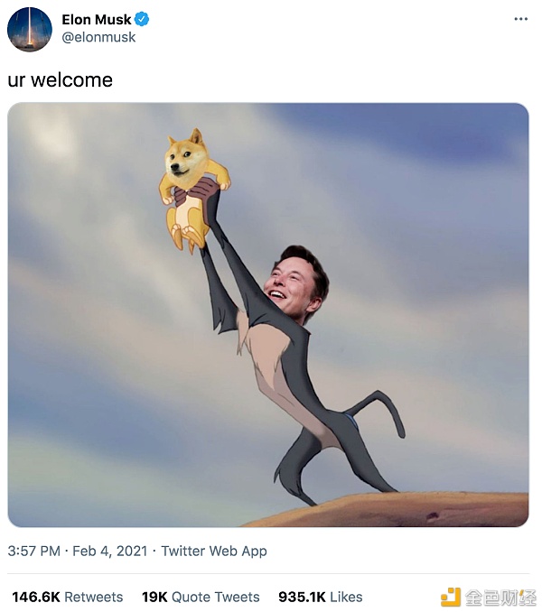 金融圈在被比特币啪啪打脸 而我们在被狗狗币啪啪打脸 - 第1张  | 比特币-比特币价格-比特币行情交易交流平台