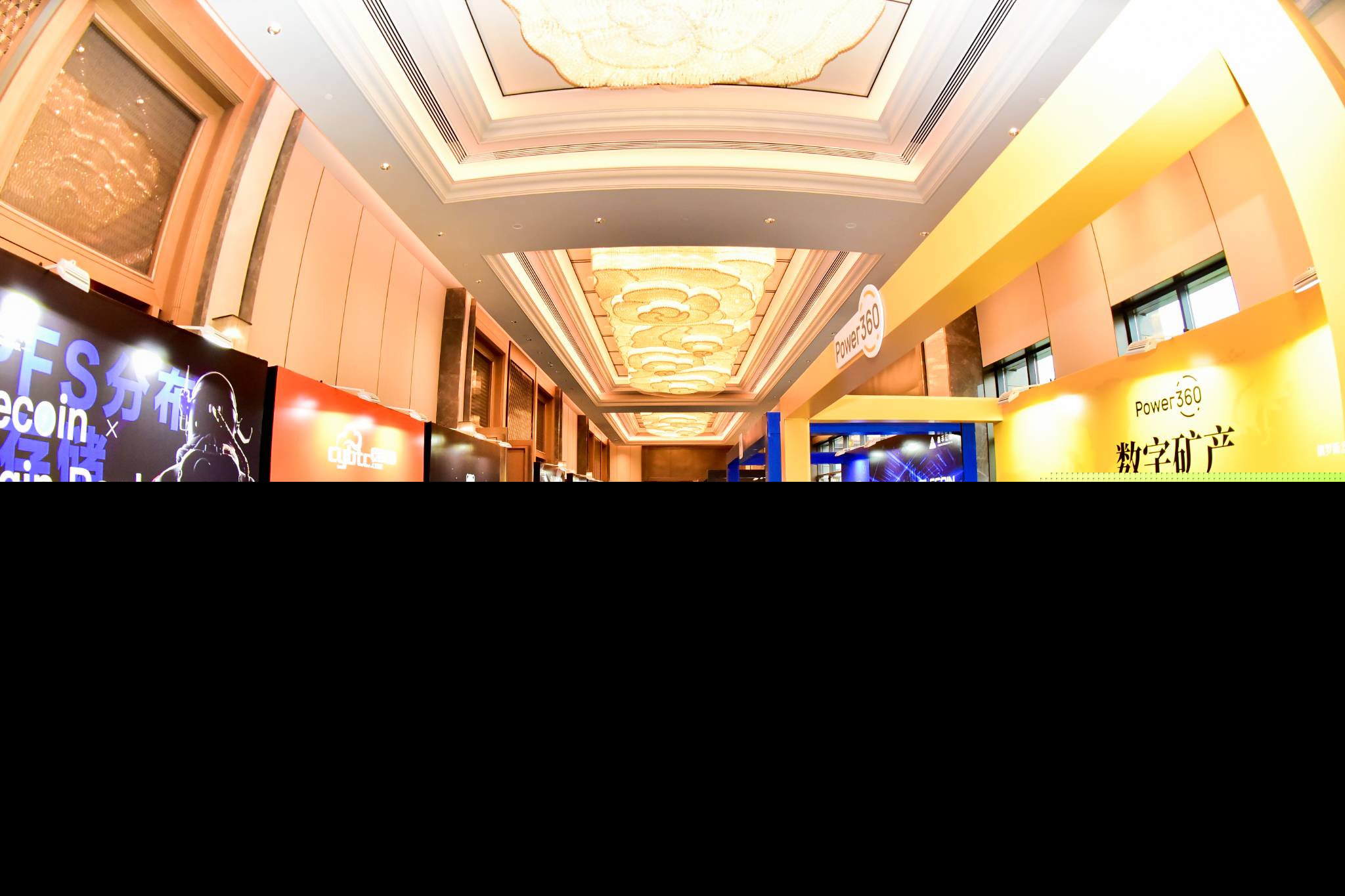 单日签到超3000人次，新人来了！| 全球算力大会 - 第1张  | 比特币-比特币价格-比特币行情交易交流平台