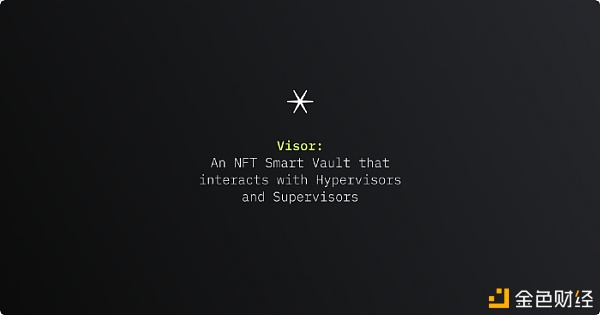 Visor-Uniswap v3 机枪池是如何运作的？ - 第1张  | 比特币-比特币价格-比特币行情交易交流平台