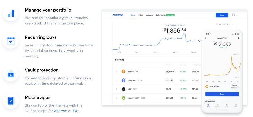 coinbase的商业模式分析：其市值近千亿美元的原因是什么？ - 第4张  | 比特币-比特币价格-比特币行情交易交流平台