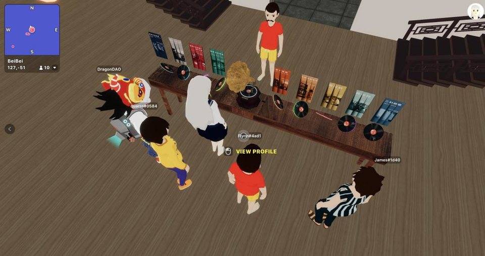 「乡建中国思想展」上线 Decentraland，来虚拟空间体验 80 年前的北碚城市风貌 - 第9张  | 比特币-比特币价格-比特币行情交易交流平台
