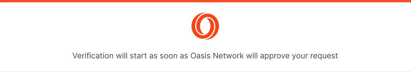 Oasis隐私计算赛道的项目 有个撸毛的机会 - 第6张  | 比特币-比特币价格-比特币行情交易交流平台