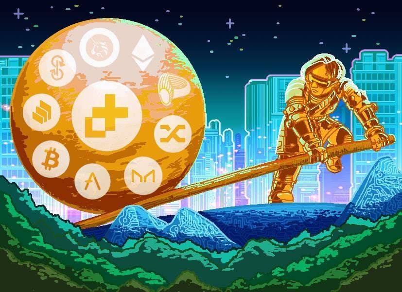 三分钟了解杠杆：基于AMM的defi杠杆交易经纪平台 - 第1张  | 比特币-比特币价格-比特币行情交易交流平台