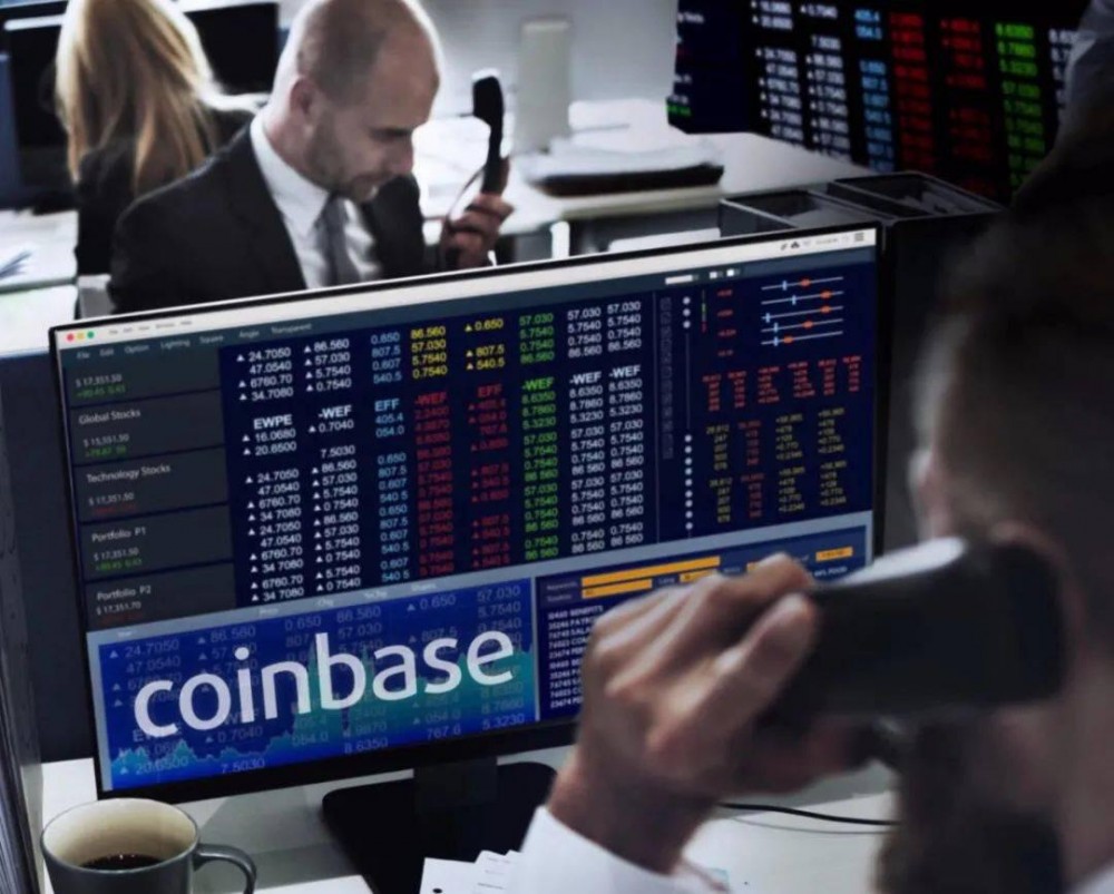 蔡凯龙：coinbase上市的影响和意义 - 第5张  | 比特币-比特币价格-比特币行情交易交流平台
