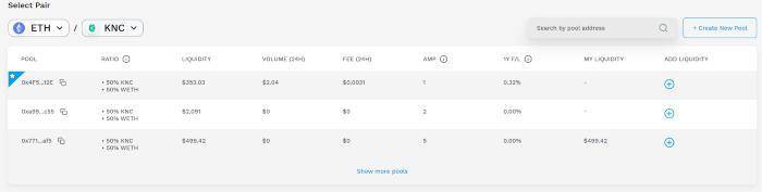 Kyber 动态做市商 beta 版上线,快速了解新特性及使用方法 - 第2张 | 比特币-比特币价格-比特币行情交易交流平台 Kyber 动态做市商 beta 版上线,快速了解新特性及使用方法 - 第2张 | 比特币-比特币价格-比特币行情交易交流平台