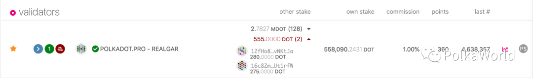 教程 | DOT/KSM 提名赚币（Staking）完全指南 - 第2张  | 比特币-比特币价格-比特币行情交易交流平台