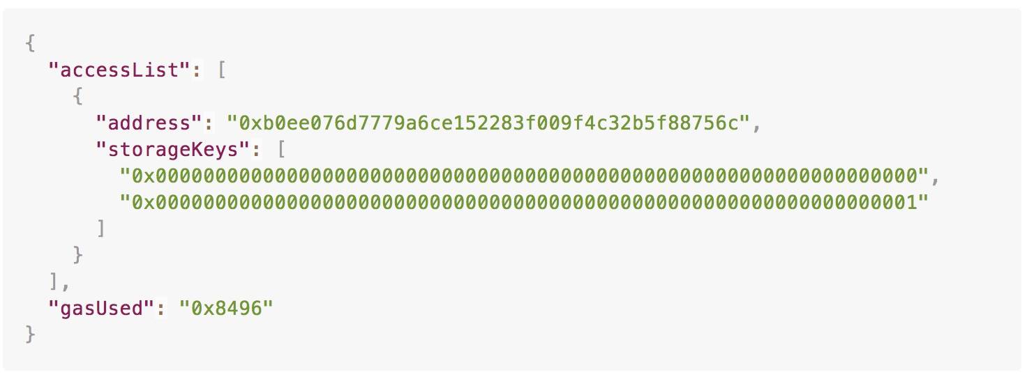 以太坊今日将完成柏林硬分叉升级，这些知识点你需要了解 - 第7张  | 比特币-比特币价格-比特币行情交易交流平台