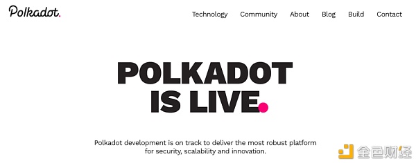 万字解读：一文解析波卡生态现状及未来趋势 - 第1张  | 比特币-比特币价格-比特币行情交易交流平台