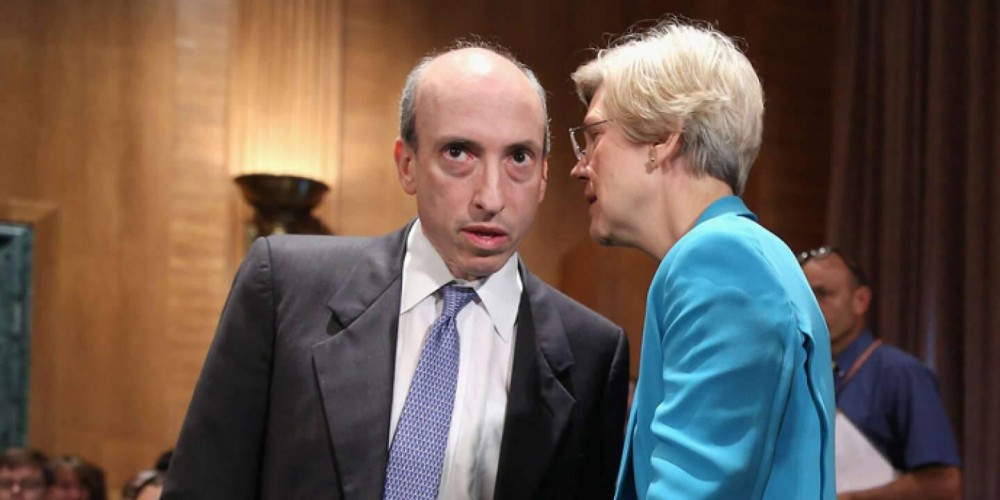 Gary Gensler出任SEC主席的三大亮点 - 第1张  | 比特币-比特币价格-比特币行情交易交流平台