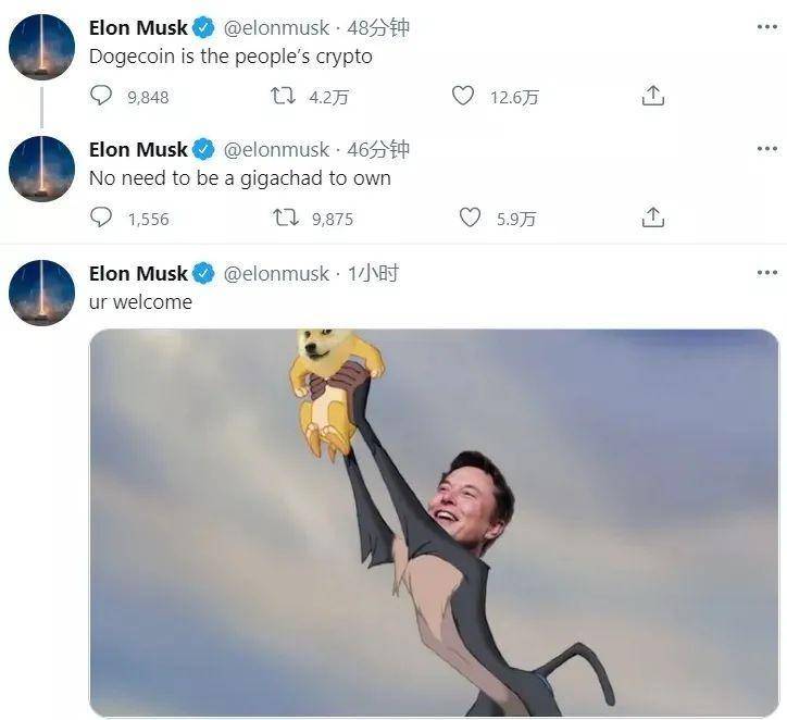 随着美国SEC监管的加强，马斯克还能“声控”市场吗？ - 第3张  | 比特币-比特币价格-比特币行情交易交流平台