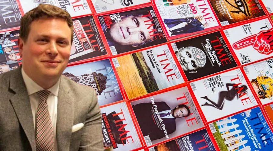 《时代周刊》进军比特币：与灰度合作，将在资产负债表中持有BTC - 第1张  | 比特币-比特币价格-比特币行情交易交流平台